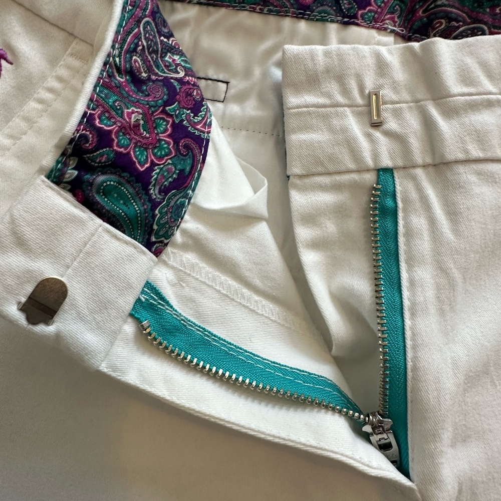 NWT Southern Marsh Brighton White 6 Women’s shorts - Picture 10 of 11